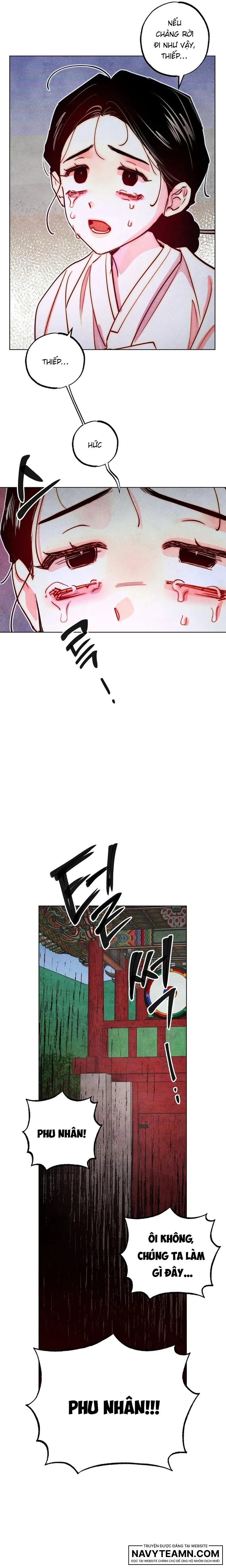 Quý Bà Phục Vụ: Goá Phụ Tham Ăn - Chap 1