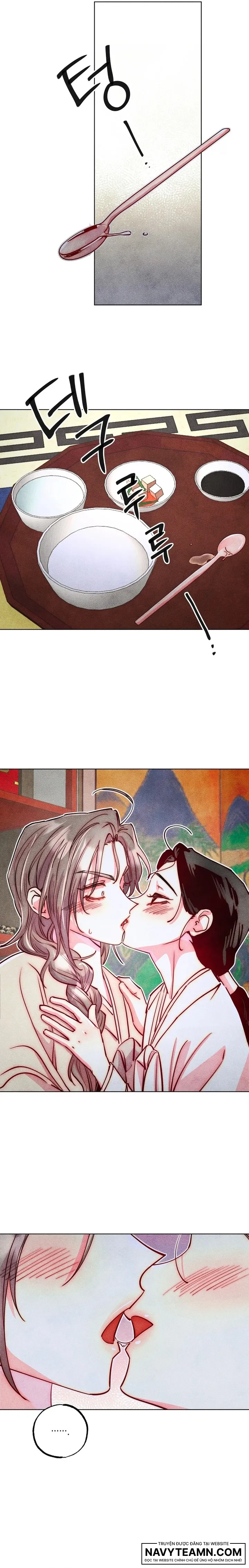 Quý Bà Phục Vụ: Goá Phụ Tham Ăn - Chap 1