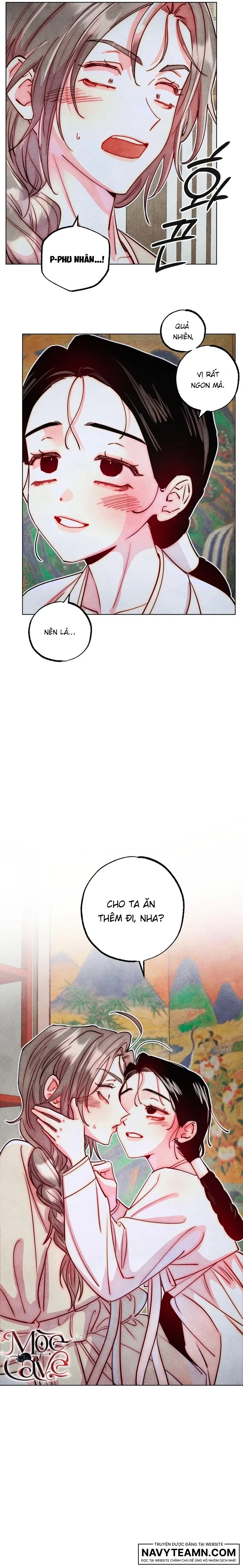 Quý Bà Phục Vụ: Goá Phụ Tham Ăn - Chap 1