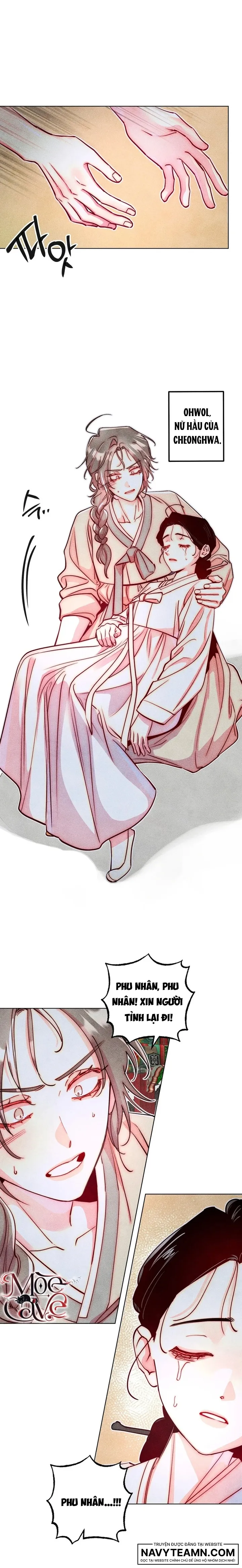 Quý Bà Phục Vụ: Goá Phụ Tham Ăn - Chap 1