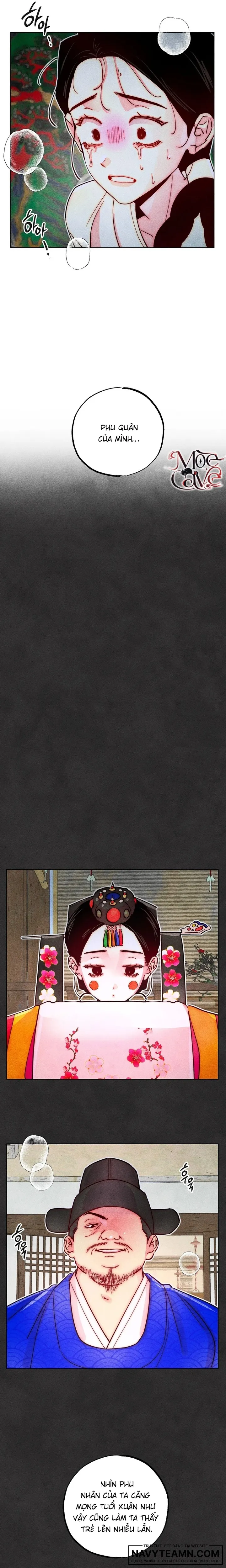 Quý Bà Phục Vụ: Goá Phụ Tham Ăn - Chap 1