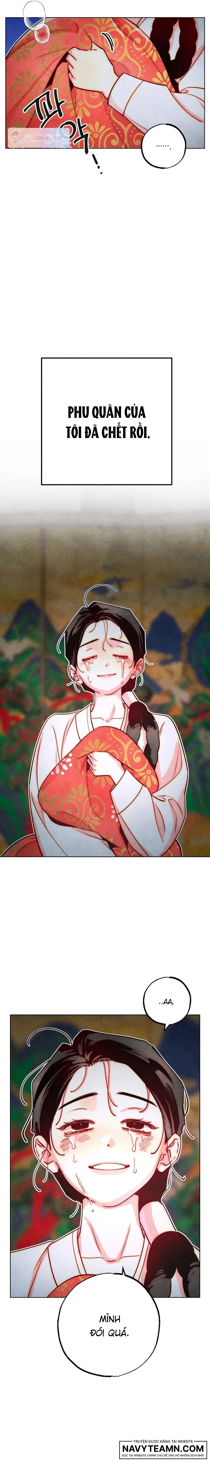 Quý Bà Phục Vụ: Goá Phụ Tham Ăn - Chap 1