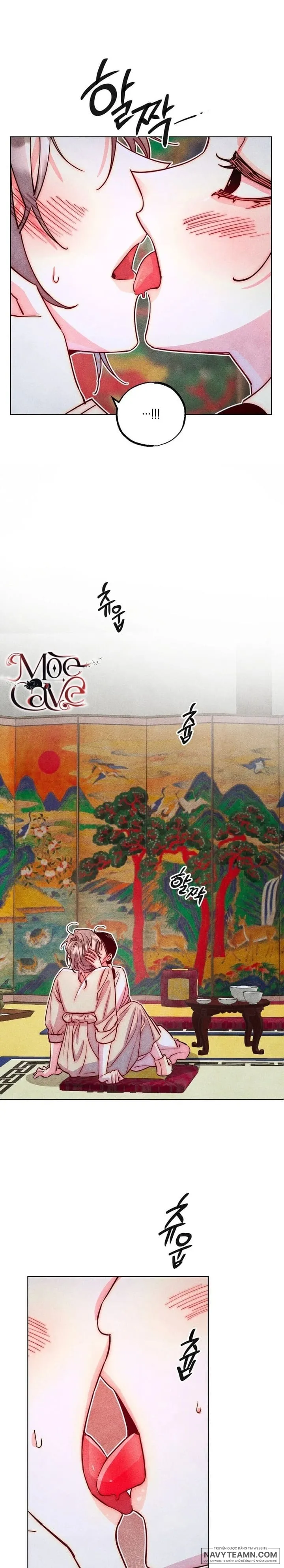 Quý Bà Phục Vụ: Goá Phụ Tham Ăn - Chap 2