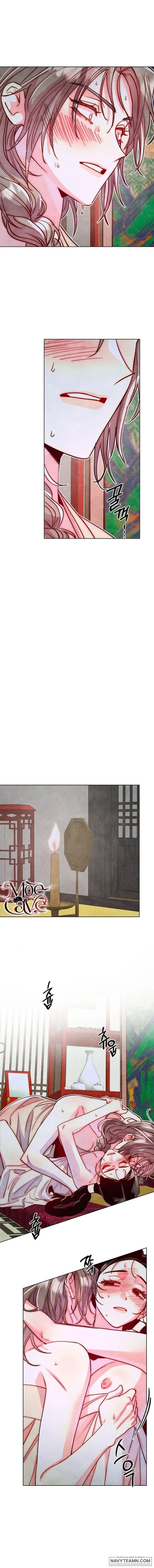 Quý Bà Phục Vụ: Goá Phụ Tham Ăn - Chap 2