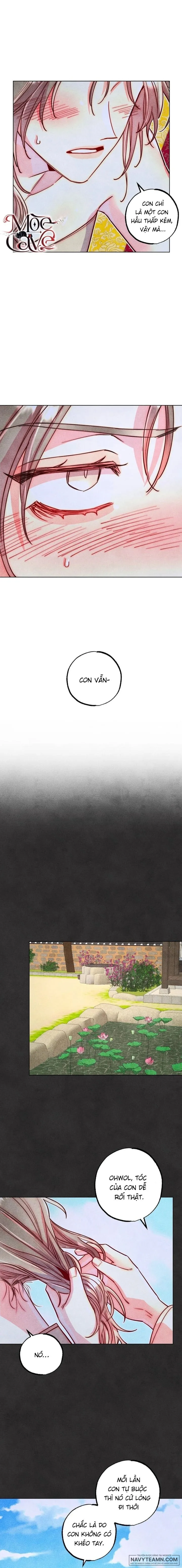 Quý Bà Phục Vụ: Goá Phụ Tham Ăn - Chap 2