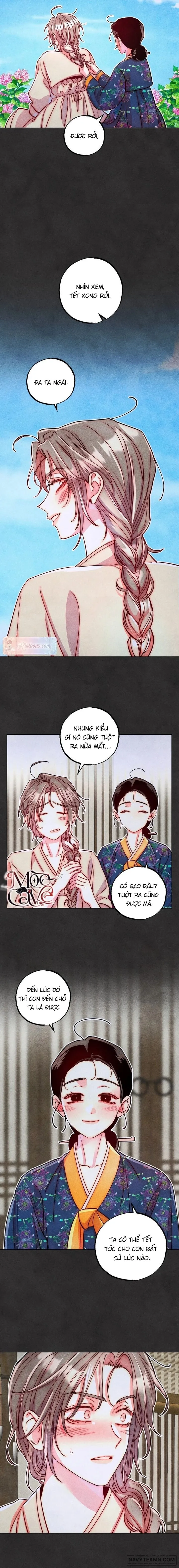 Quý Bà Phục Vụ: Goá Phụ Tham Ăn - Chap 2