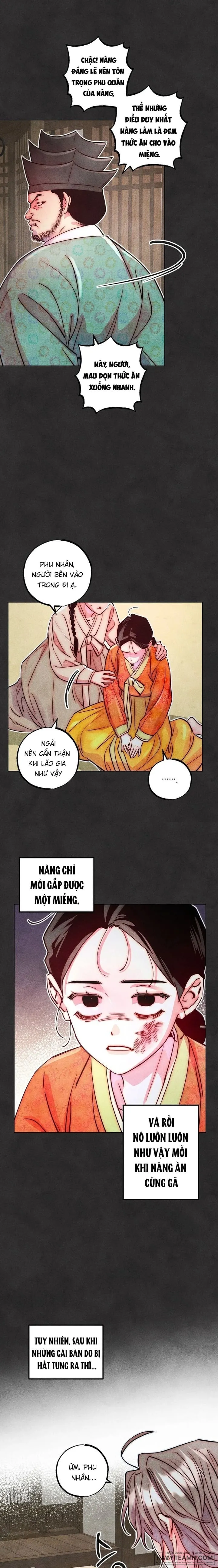 Quý Bà Phục Vụ: Goá Phụ Tham Ăn - Chap 2