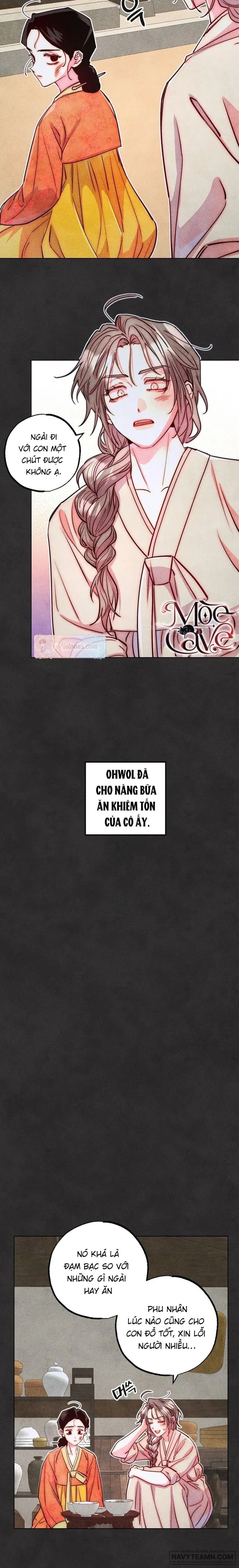 Quý Bà Phục Vụ: Goá Phụ Tham Ăn - Chap 2