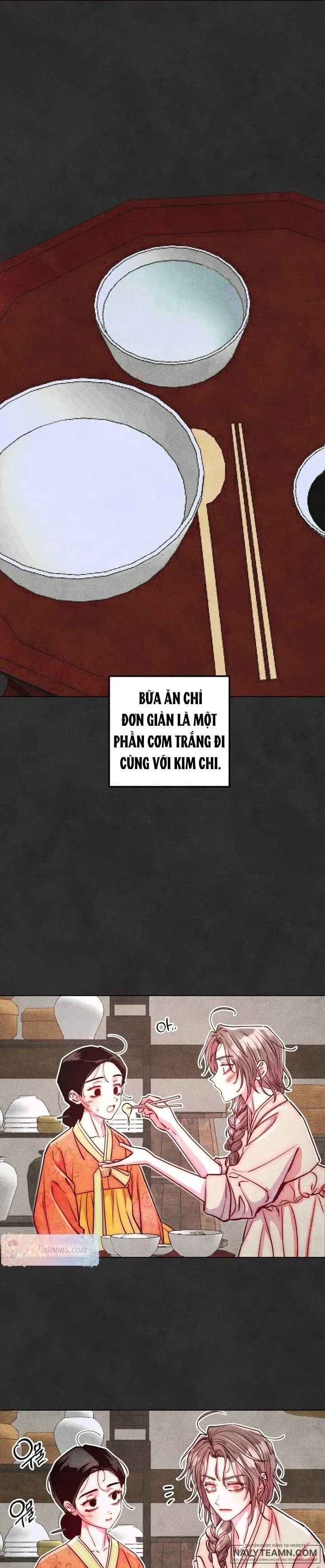 Quý Bà Phục Vụ: Goá Phụ Tham Ăn - Chap 2