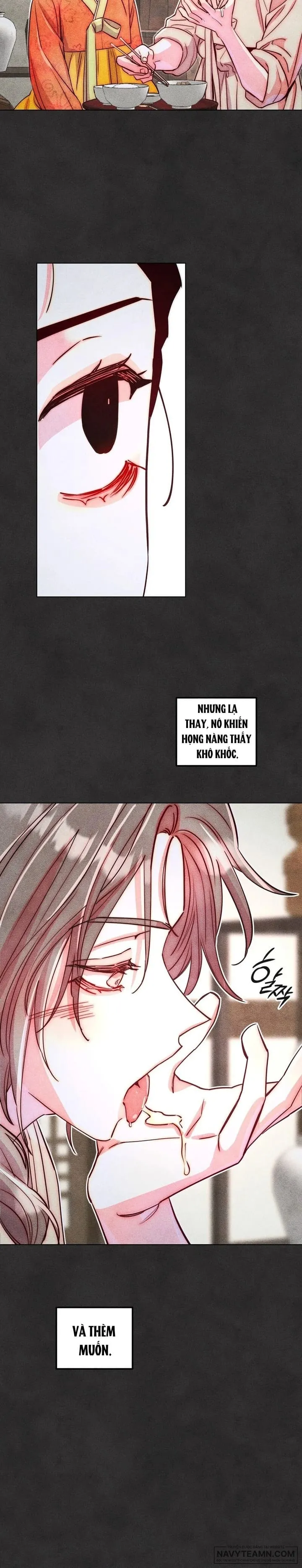 Quý Bà Phục Vụ: Goá Phụ Tham Ăn - Chap 2