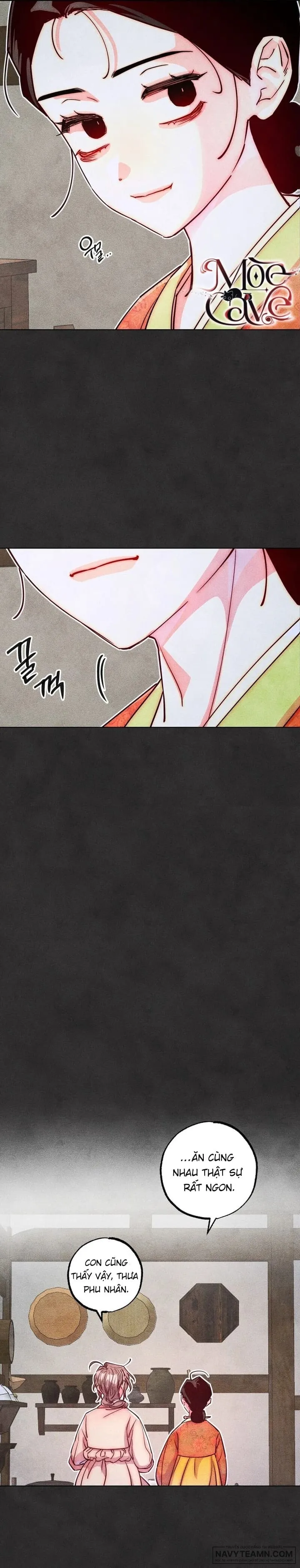 Quý Bà Phục Vụ: Goá Phụ Tham Ăn - Chap 2