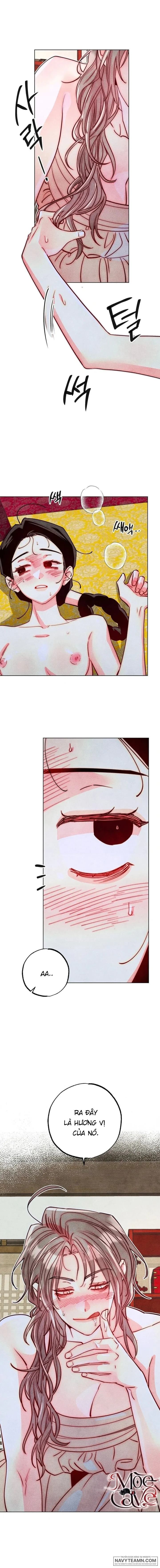 Quý Bà Phục Vụ: Goá Phụ Tham Ăn - Chap 3