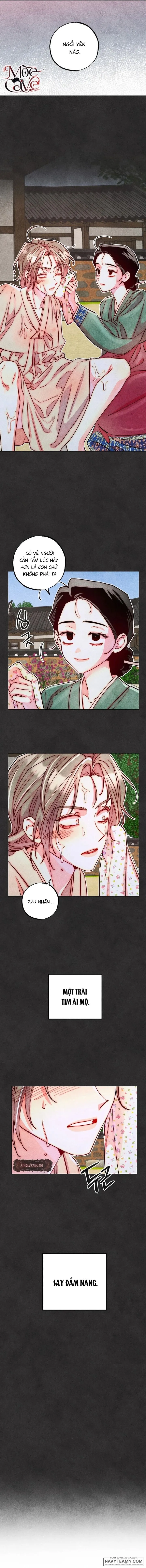 Quý Bà Phục Vụ: Goá Phụ Tham Ăn - Chap 3