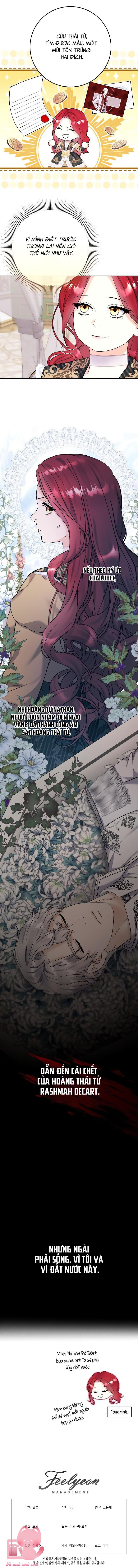 Quý Cô Nổi Tiếng - Chap 11