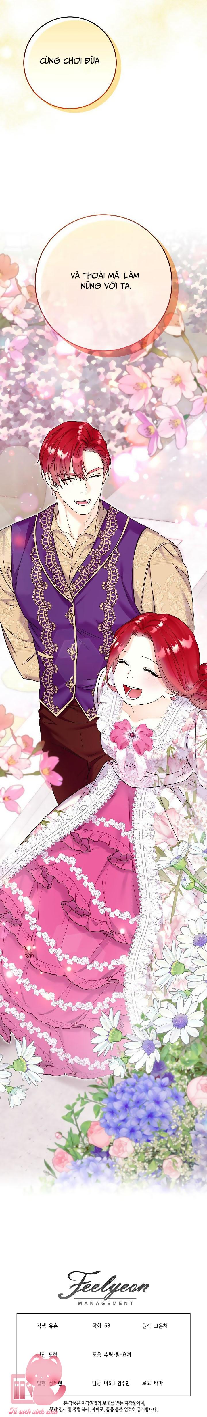 Quý Cô Nổi Tiếng - Chap 13