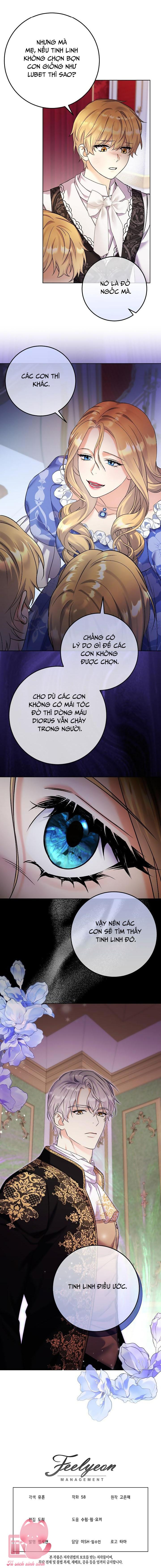 Quý Cô Nổi Tiếng - Chap 14