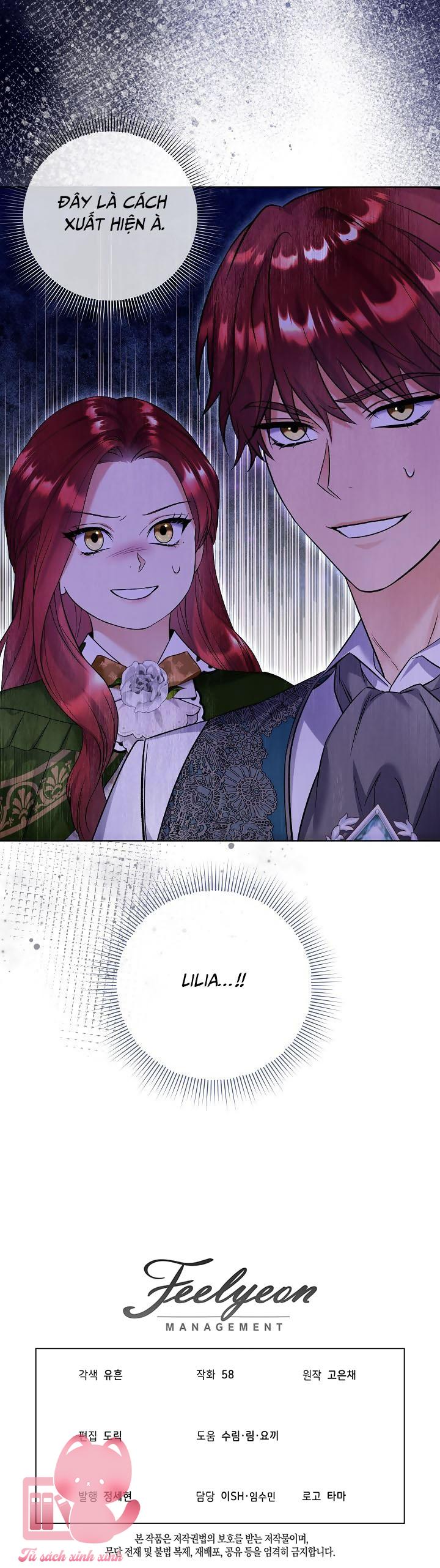 Quý Cô Nổi Tiếng - Chap 22