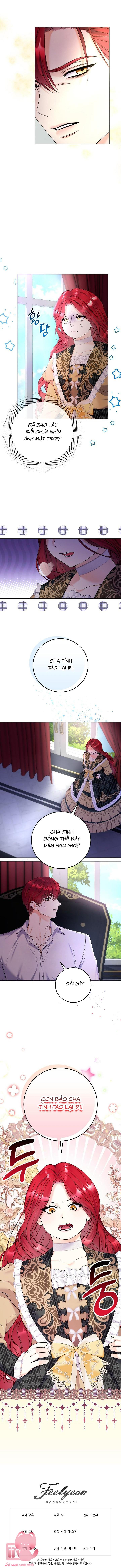 Quý Cô Nổi Tiếng - Chap 8