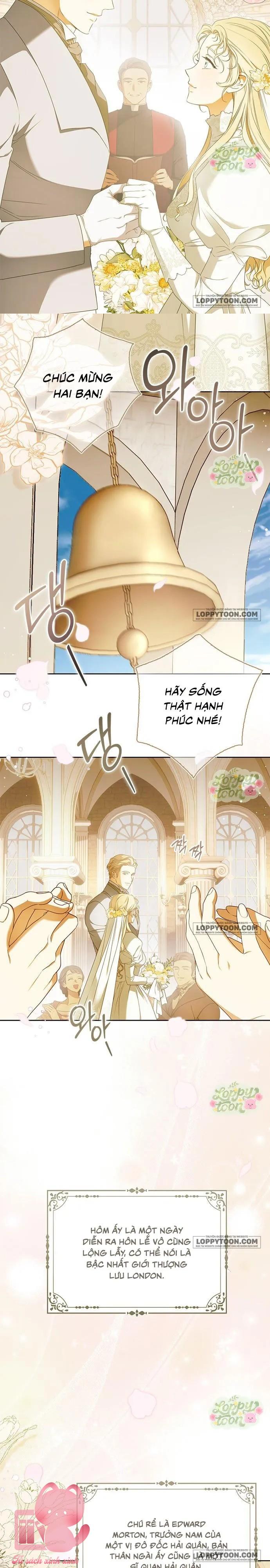 Quý Cô Pendleton - Chap 1