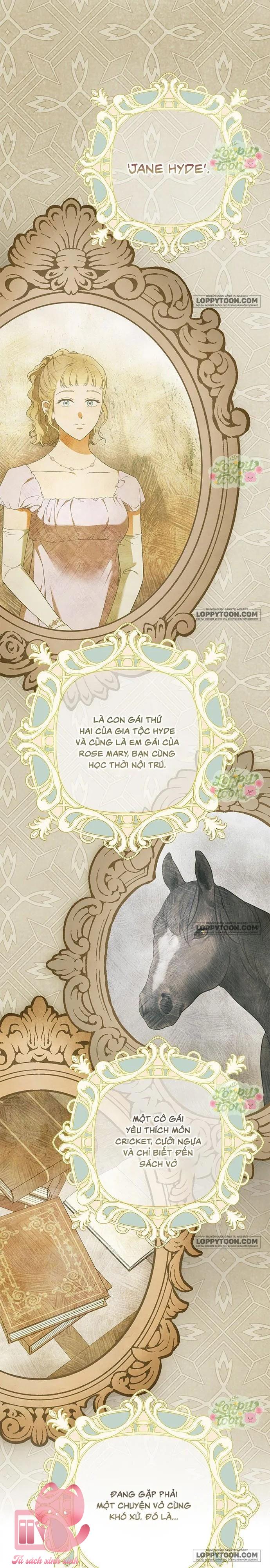 Quý Cô Pendleton - Chap 1
