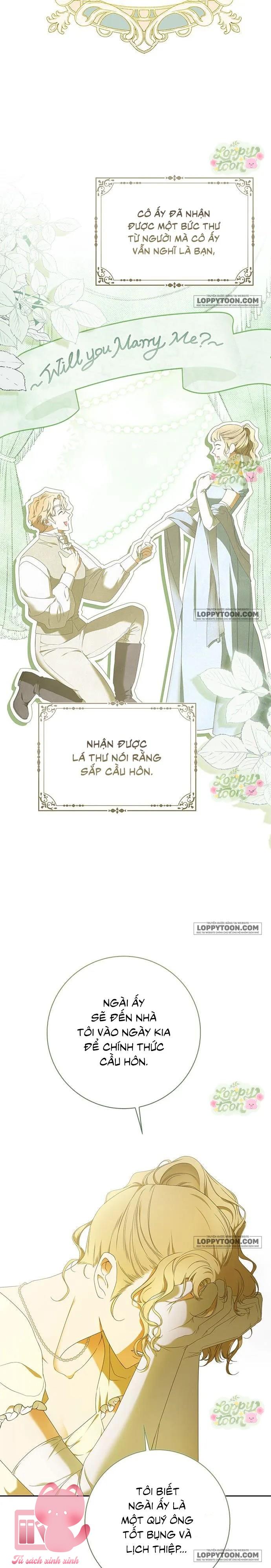 Quý Cô Pendleton - Chap 1