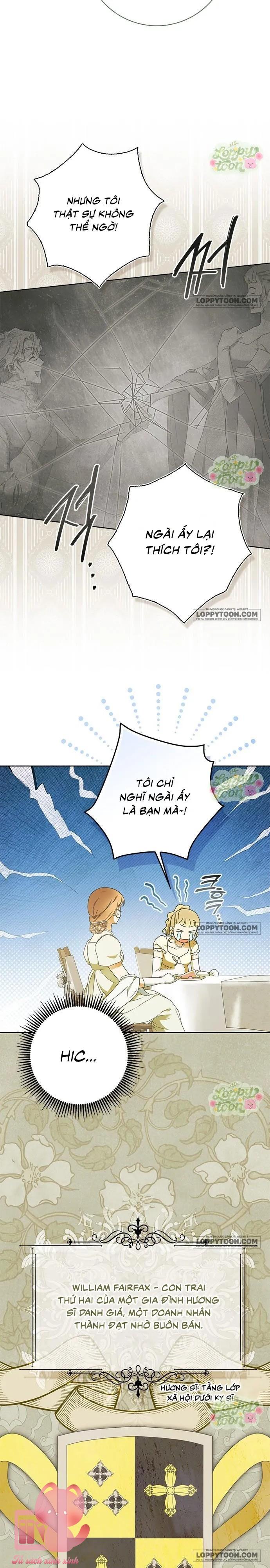 Quý Cô Pendleton - Chap 1