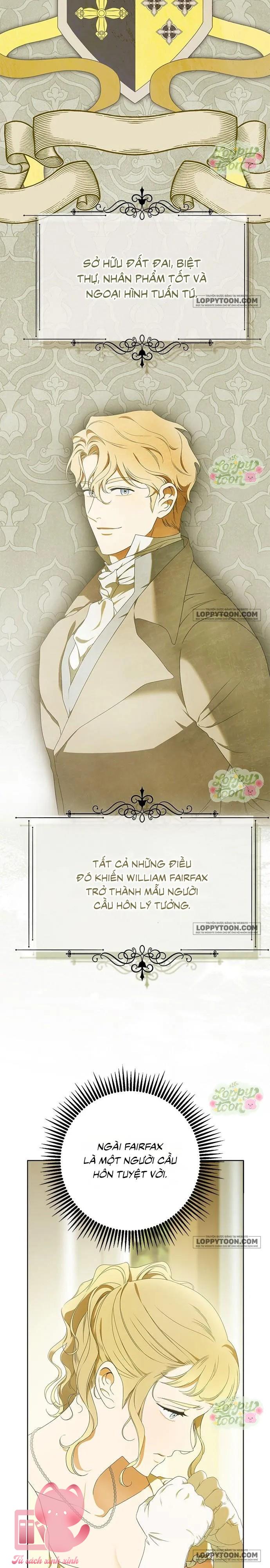 Quý Cô Pendleton - Chap 1