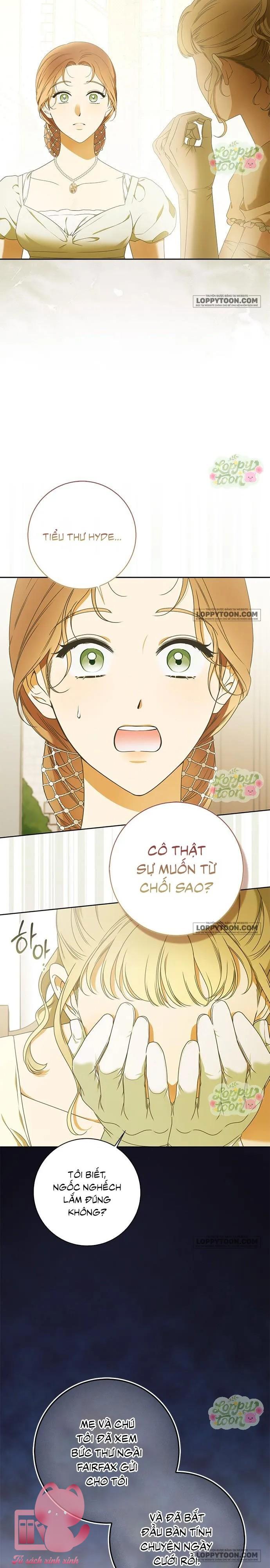 Quý Cô Pendleton - Chap 1