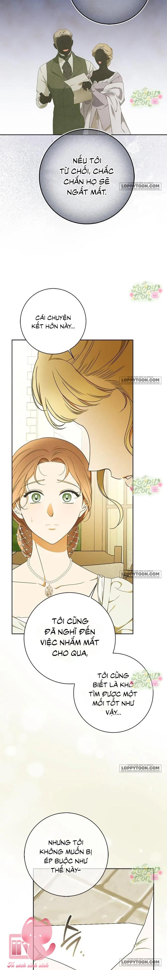 Quý Cô Pendleton - Chap 1