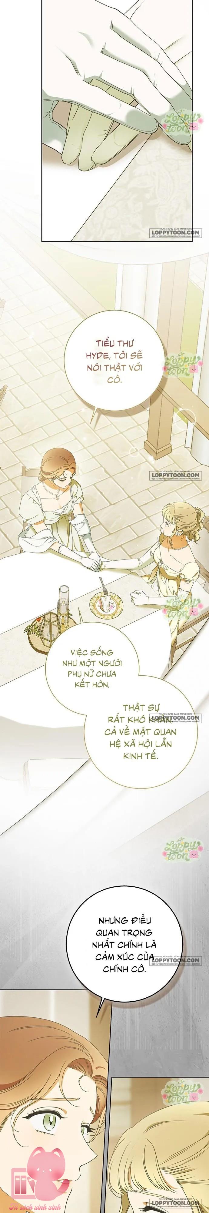 Quý Cô Pendleton - Chap 1
