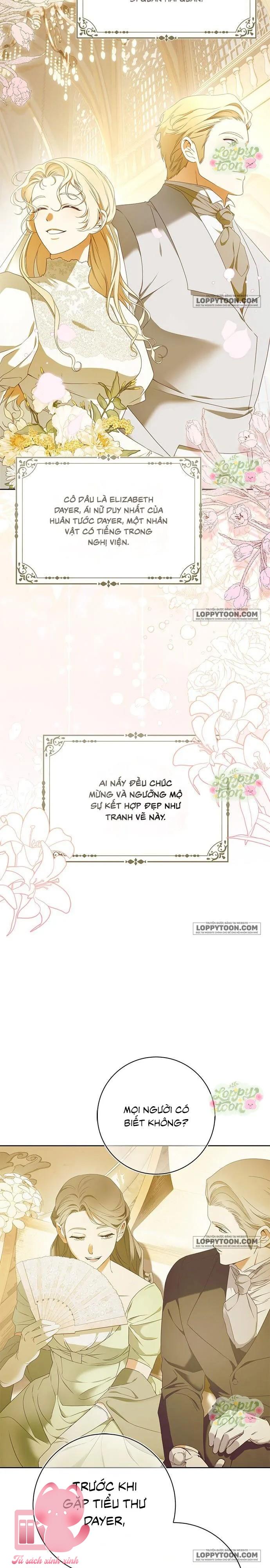 Quý Cô Pendleton - Chap 1