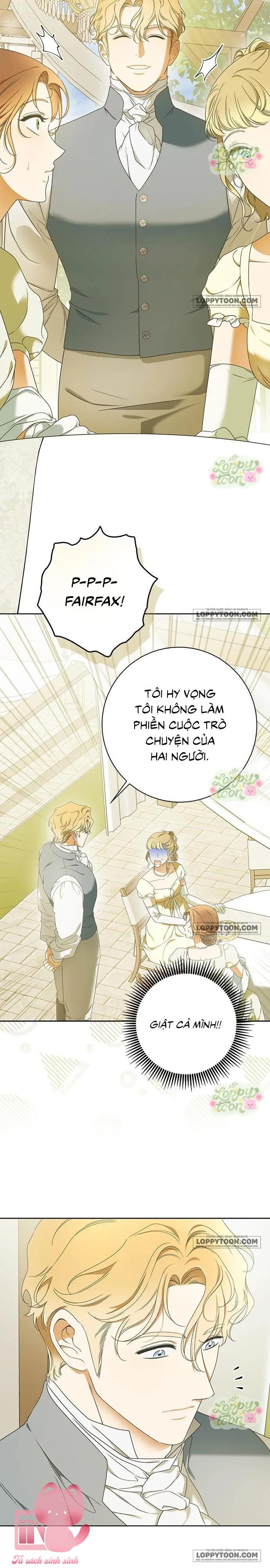 Quý Cô Pendleton - Chap 1