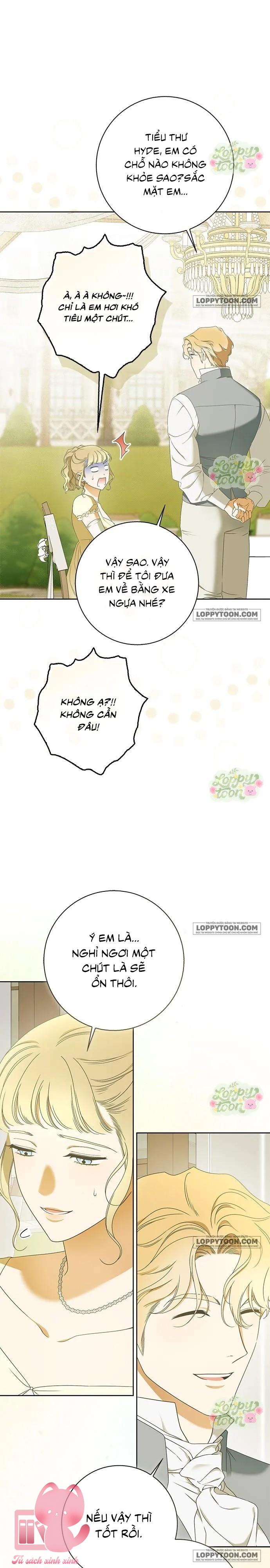 Quý Cô Pendleton - Chap 1