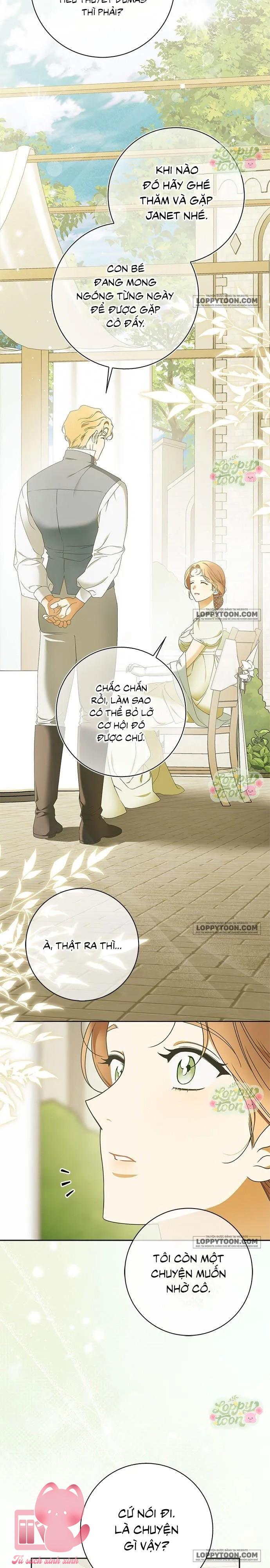 Quý Cô Pendleton - Chap 1