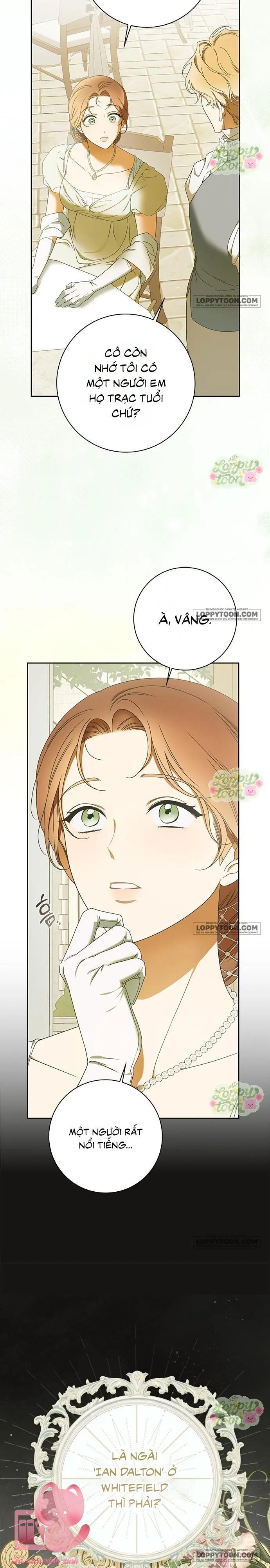 Quý Cô Pendleton - Chap 1
