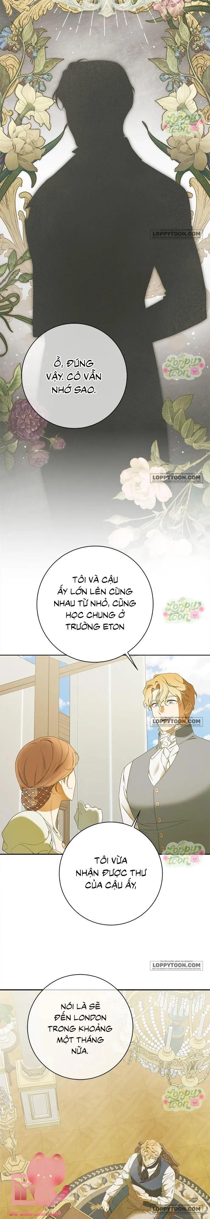 Quý Cô Pendleton - Chap 1