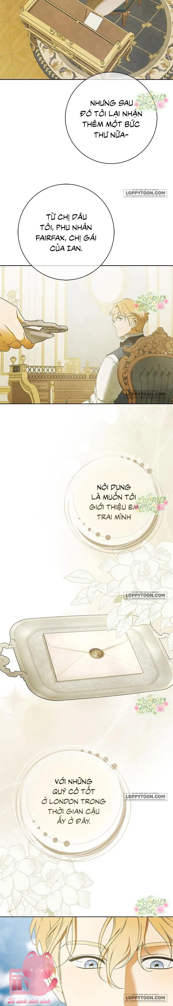 Quý Cô Pendleton - Chap 1