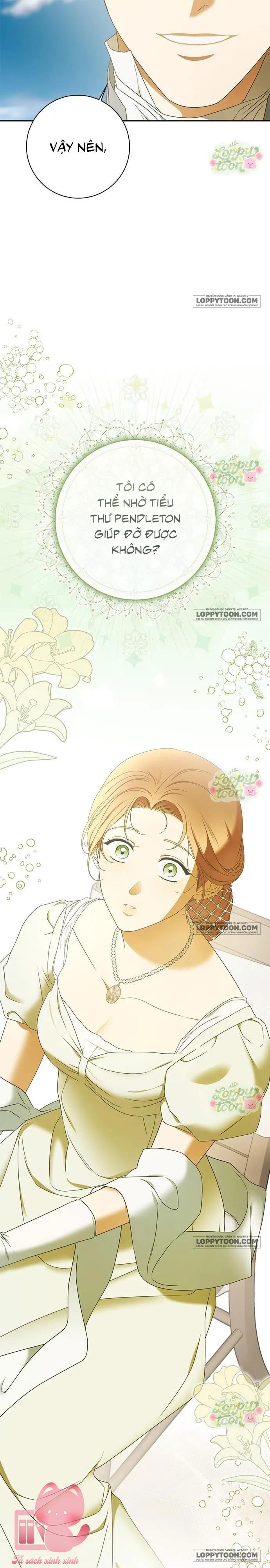 Quý Cô Pendleton - Chap 1