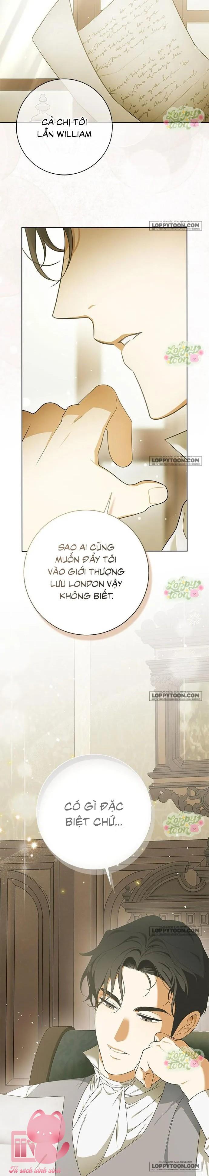 Quý Cô Pendleton - Chap 1