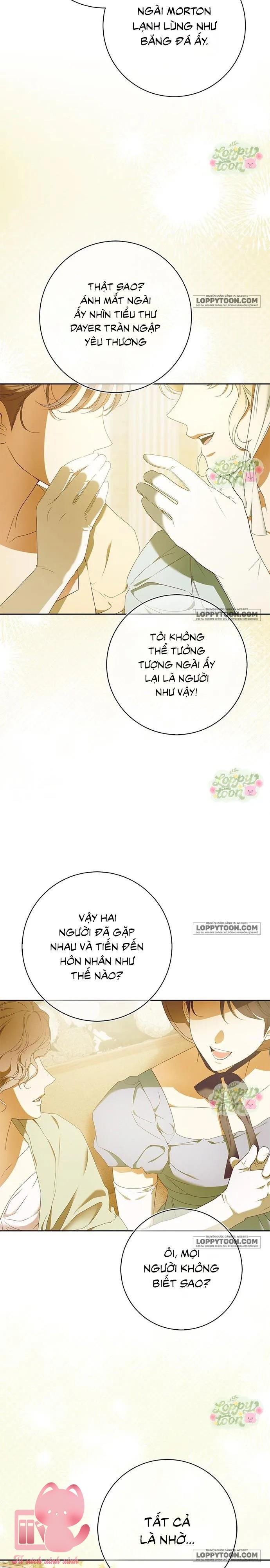 Quý Cô Pendleton - Chap 1