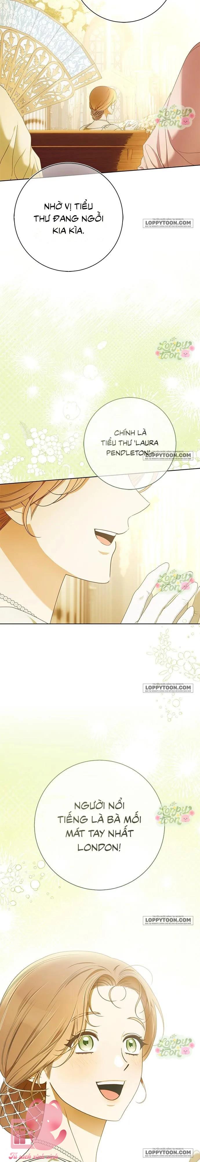 Quý Cô Pendleton - Chap 1