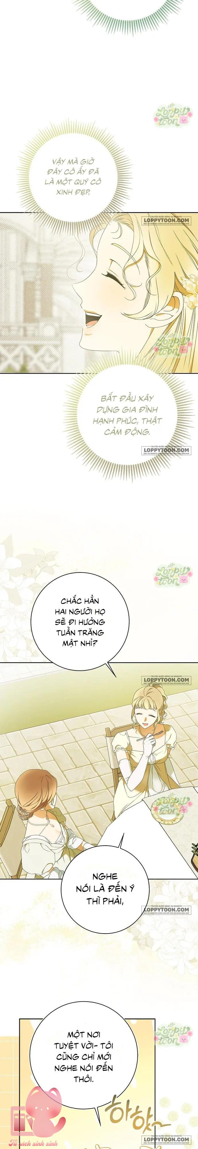 Quý Cô Pendleton - Chap 1
