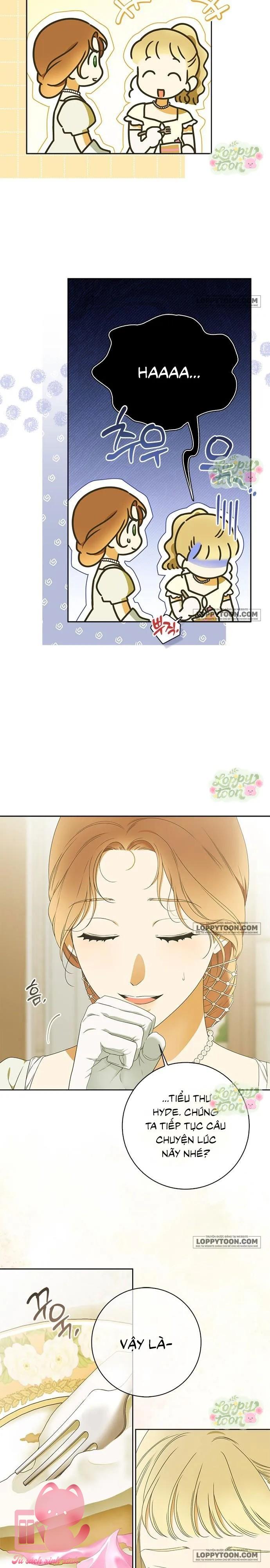 Quý Cô Pendleton - Chap 1