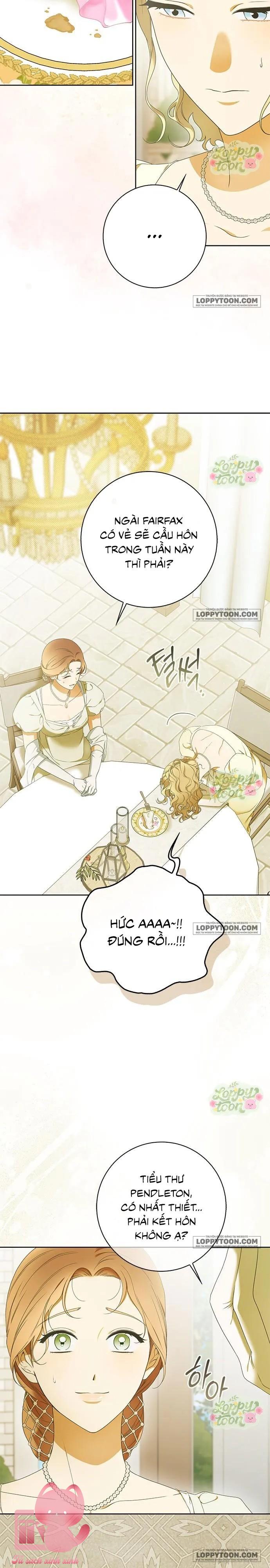 Quý Cô Pendleton - Chap 1