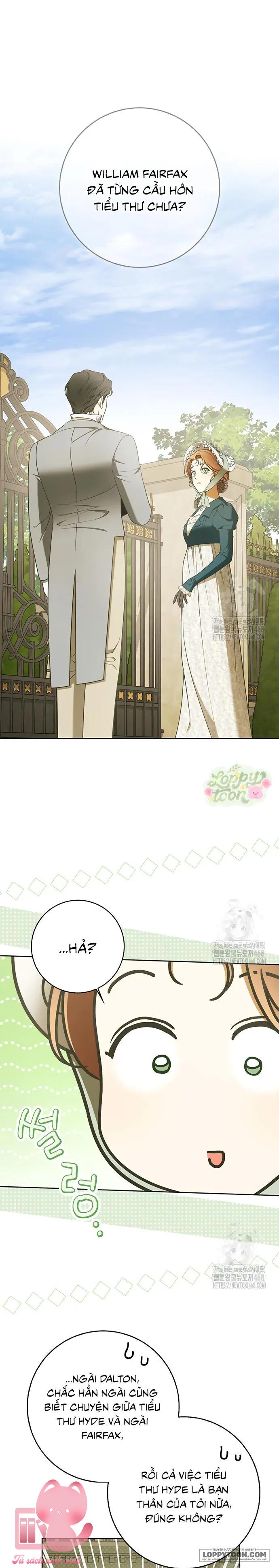 Quý Cô Pendleton - Chap 10