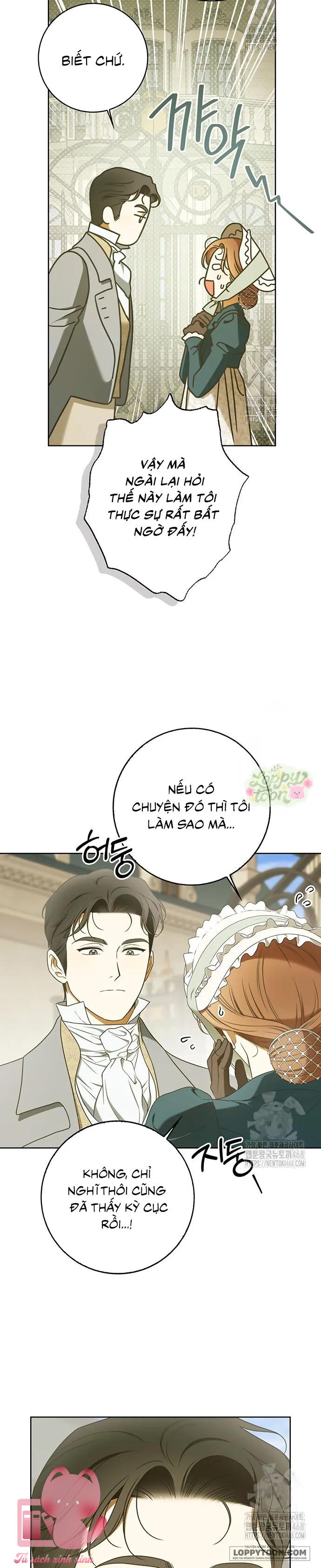 Quý Cô Pendleton - Chap 10
