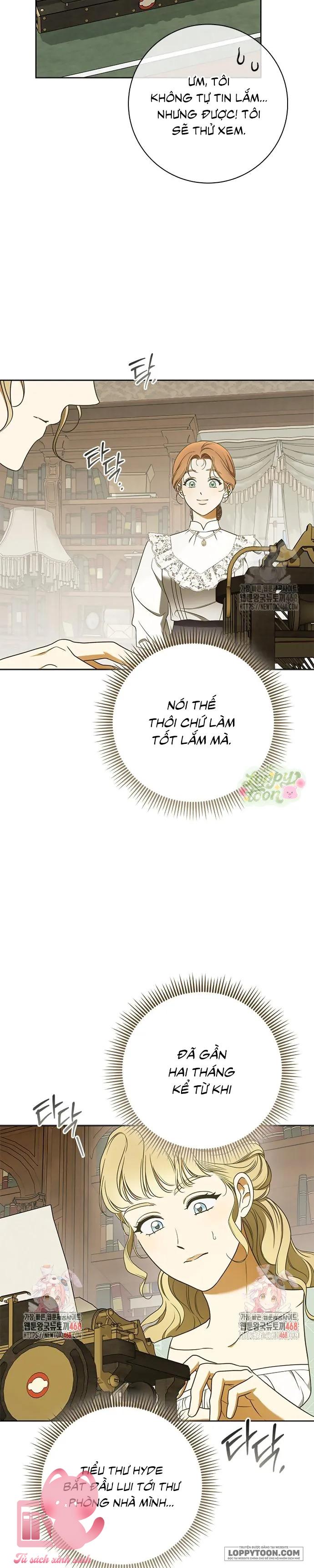 Quý Cô Pendleton - Chap 10