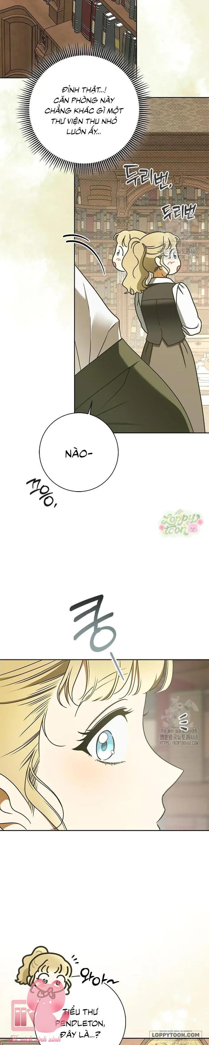 Quý Cô Pendleton - Chap 10