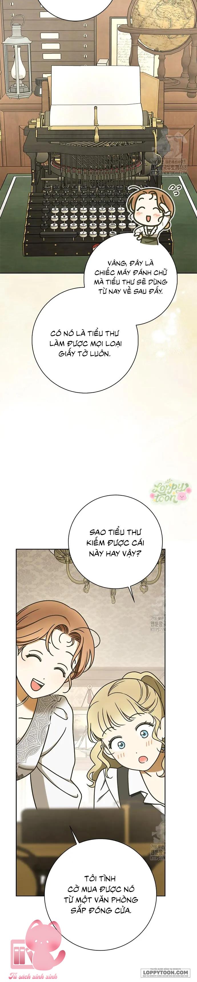 Quý Cô Pendleton - Chap 10