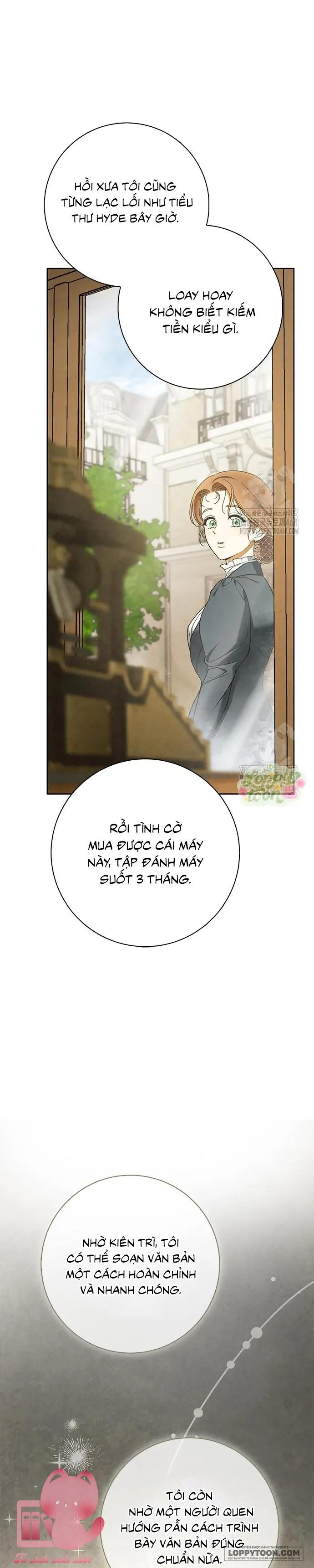 Quý Cô Pendleton - Chap 10